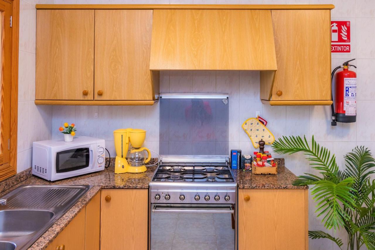 Tobalu Apartment Colonia de Sant Jordi ภายนอก รูปภาพ