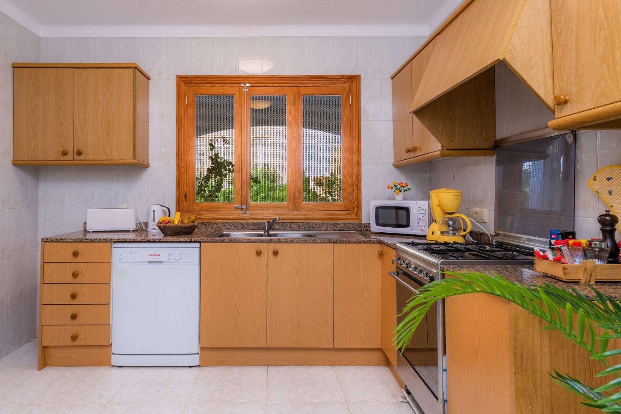 Tobalu Apartment Colonia de Sant Jordi ภายนอก รูปภาพ