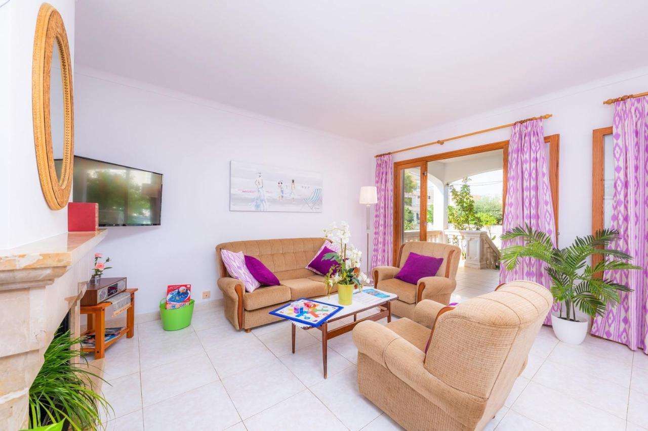 Tobalu Apartment Colonia de Sant Jordi ภายนอก รูปภาพ