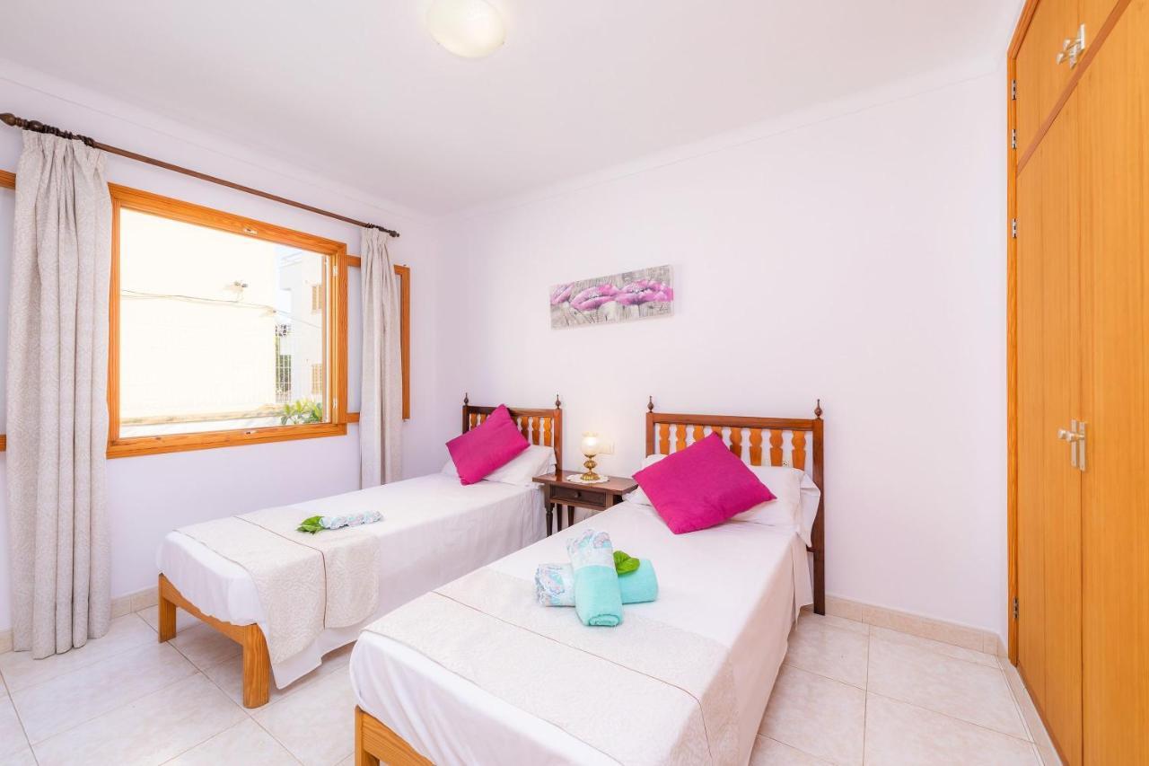 Tobalu Apartment Colonia de Sant Jordi ภายนอก รูปภาพ